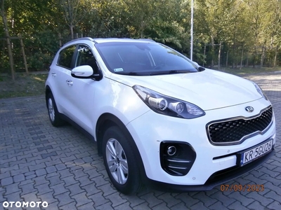 Kia Sportage 1.6 GDI L Business Line Plus 2WD