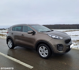 Kia Sportage 1.6 GDI M 2WD