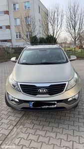 Kia Sportage 1.6 GDI M 2WD