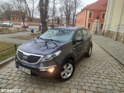 Kia Sportage 1.6 GDI M 2WD