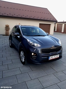 Kia Sportage 1.6 GDI M 2WD