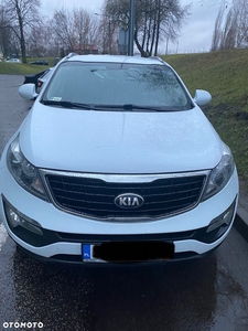 Kia Sportage 1.6 GDI M 2WD