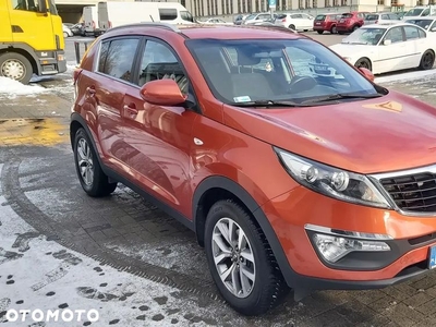 Kia Sportage 1.6 GDI M 2WD