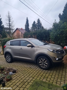 Kia Sportage 1.6 GDI M 2WD