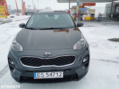 Kia Sportage 1.6 GDI M 2WD