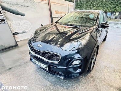 Kia Sportage 1.6 GDI M 2WD