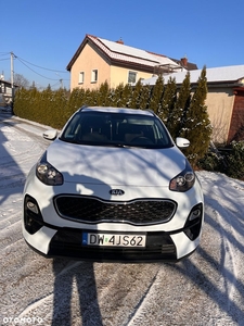 Kia Sportage 1.6 GDI M 2WD