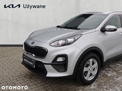 Kia Sportage 1.6 GDI M 2WD