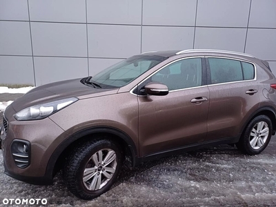 Kia Sportage 1.6 GDI M 2WD