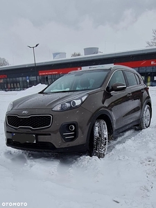 Kia Sportage 1.6 GDI M 2WD