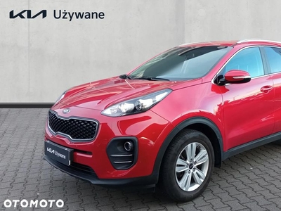 Kia Sportage 1.6 GDI M 2WD