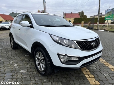 Kia Sportage 1.6 GDI M 2WD