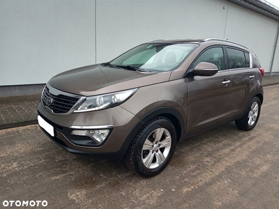 Kia Sportage 1.6 GDI S 2WD