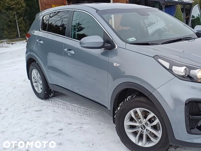 Kia Sportage 1.6 GDI S 2WD