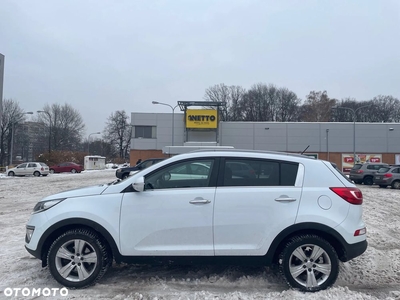 Kia Sportage 1.6 GDI S 2WD