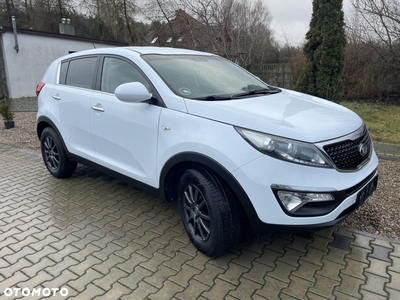 Kia Sportage 1.6 GDI S 2WD