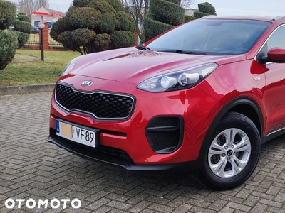 Kia Sportage 1.6 GDI XL 2WD