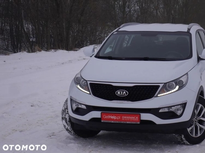 Kia Sportage 1.6 GDI XL 2WD