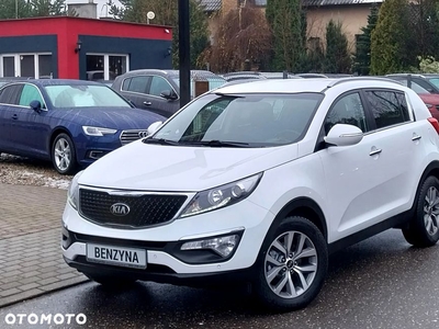 Kia Sportage 1.6 GDI XL 2WD