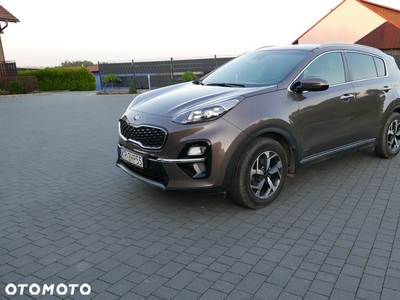 Kia Sportage 1.6 T-GDI Business Line 4WD DCT