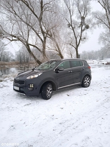 Kia Sportage 1.6 T-GDI GT Line 2WD