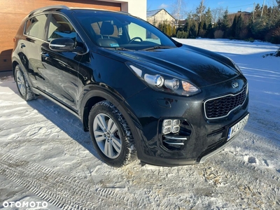 Kia Sportage 1.6 T-GDI GT Line 2WD