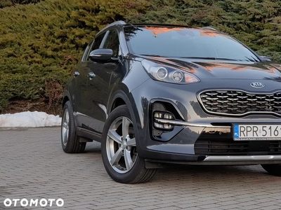 Kia Sportage 1.6 T-GDI GT Line 2WD