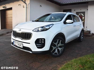 Kia Sportage 1.6 T-GDI GT Line 2WD