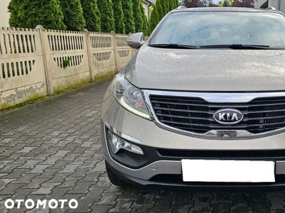 Kia Sportage 1.7 CRDI 2WD Edition 7