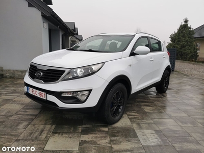 Kia Sportage 1.7 CRDI 2WD ISG Vision