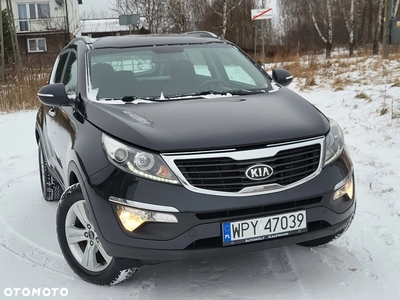 Kia Sportage 1.7 CRDI 2WD ISG Vision