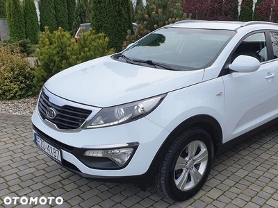 Kia Sportage 1.7 CRDI 2WD ISG Vision