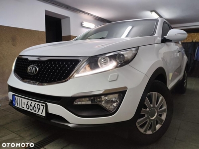 Kia Sportage 1.7 CRDI 2WD Spirit