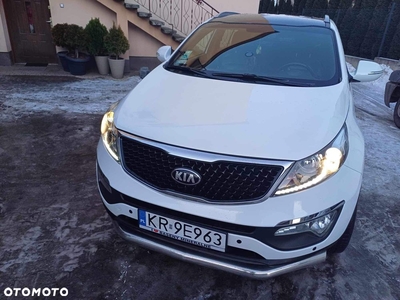 Kia Sportage 1.7 CRDI Business Line 2WD