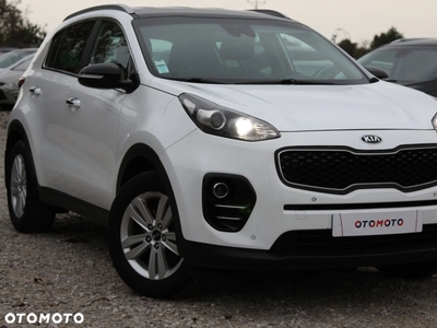 Kia Sportage 1.7 CRDI Business Line 2WD