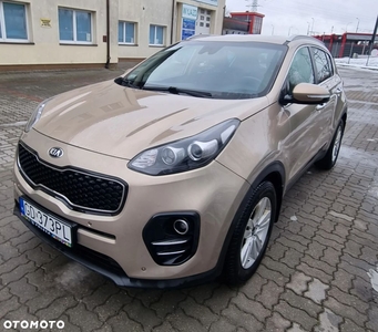 Kia Sportage 1.7 CRDI Business Line 2WD DCT