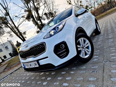 Kia Sportage 1.7 CRDI Business Line 2WD