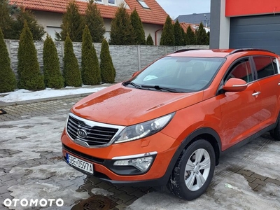 Kia Sportage 1.7 CRDI L 2WD