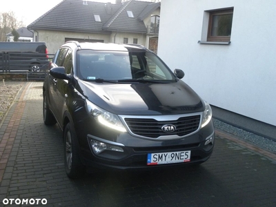 Kia Sportage 1.7 CRDI L 2WD