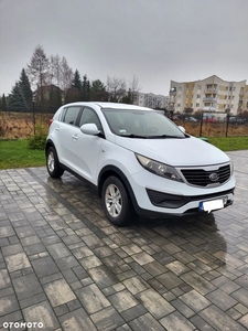 Kia Sportage 1.7 CRDI L 2WD