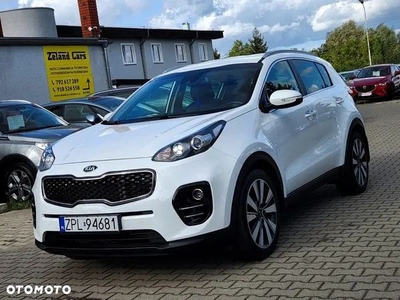 Kia Sportage 1.7 CRDI L 2WD DCT