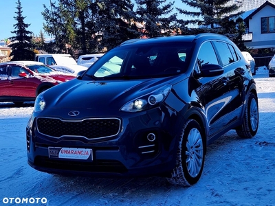 Kia Sportage 1.7 CRDI L 2WD DCT