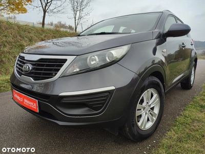 Kia Sportage 1.7 CRDI M 2WD