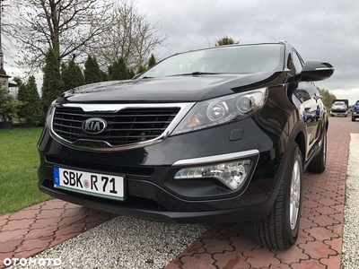 Kia Sportage 1.7 CRDI S 2WD