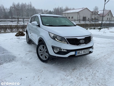 Kia Sportage 1.7 CRDI XL 2WD