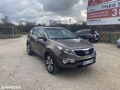 Kia Sportage 1.7 CRDI XL 2WD