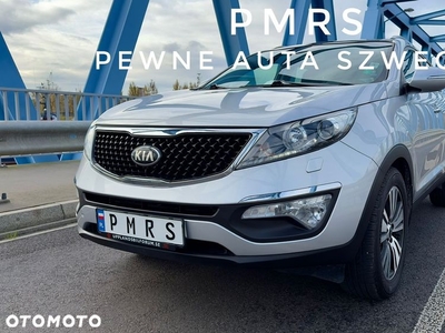 Kia Sportage 1.7 CRDI XL 2WD