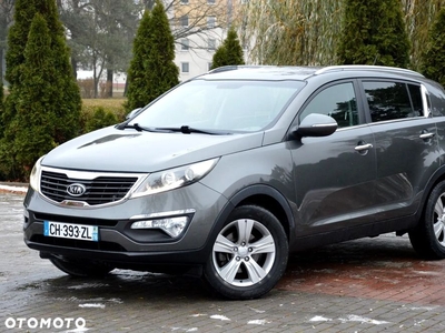 Kia Sportage 1.7 CRDI XL 2WD