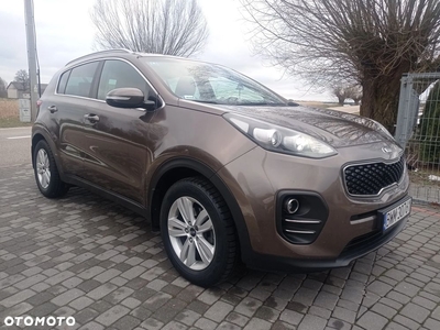 Kia Sportage 1.7 CRDI XL 2WD