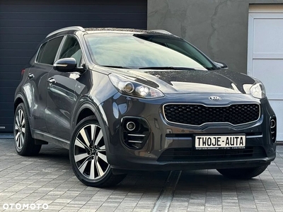 Kia Sportage 1.7 CRDI XL 2WD